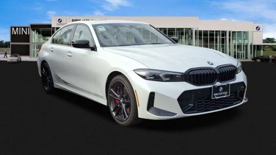 2024 BMW 3 series