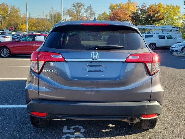 2022 honda hr-v ex