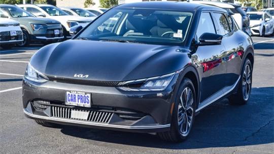 2024 Kia EV6