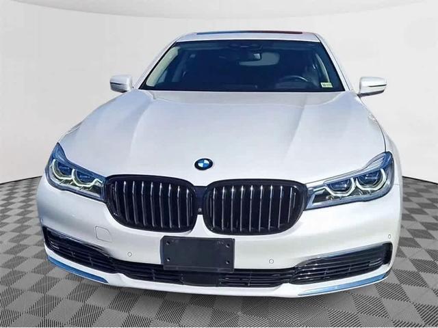 2016 bmw 750 i xdrive