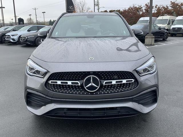 2021 mercedes-benz gla 250 4matic