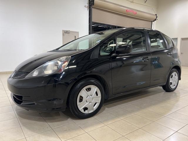 2013 honda fit base