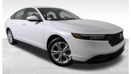 2025 Honda Accord