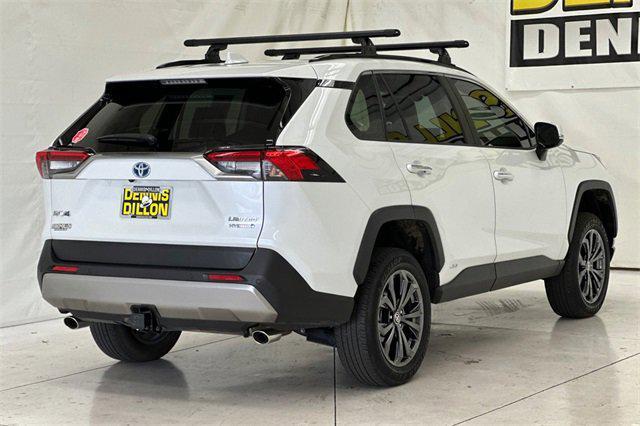 2024 toyota rav4 hybrid limited