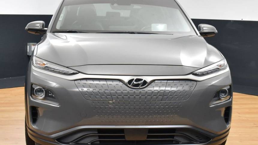 2021 hyundai kona electric ultimate