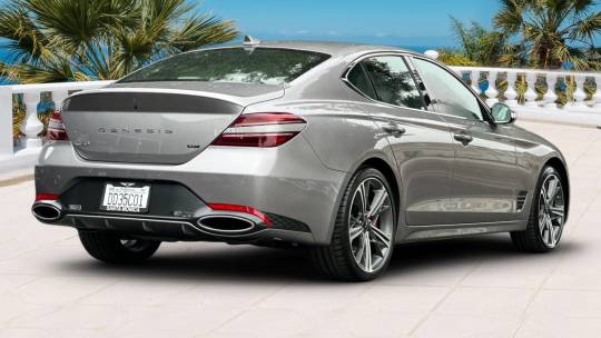 2024 Genesis G70