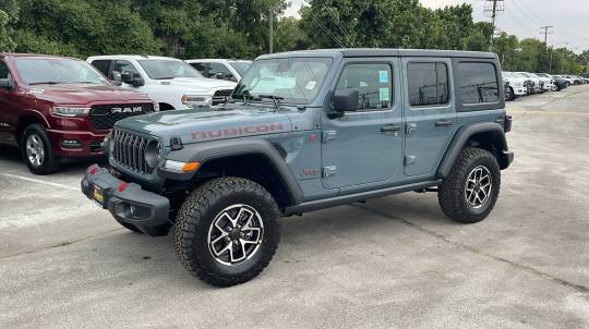 2024 Jeep Wrangler