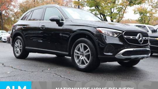 2023 Mercedes-Benz GLC