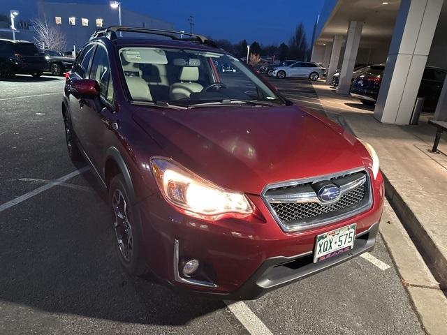 2016 subaru crosstrek 2.0i limited