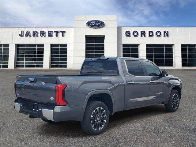 2024 toyota tundra limited