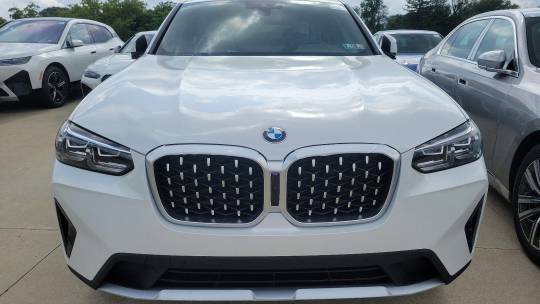 2024 BMW X4