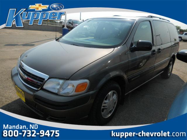 2003 chevrolet venture for sale in mandan, north dakota