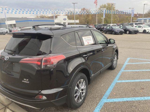 2018 toyota rav4 hybrid