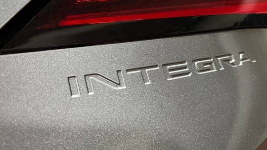 2025 Acura Integra