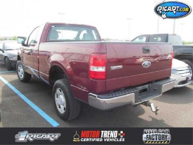 2004 ford f-150 xl in columbus, oh
