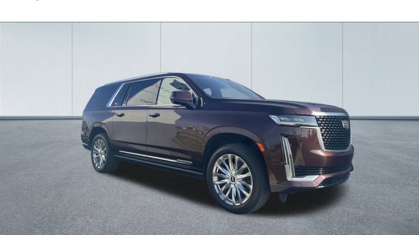 2022 cadillac escalade esv premium luxury