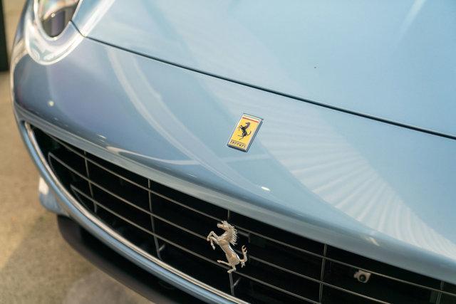 2014 ferrari california base