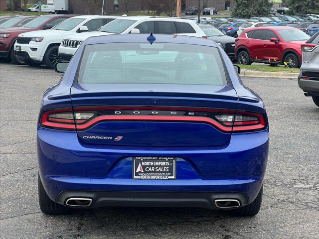 2018 dodge charger gt