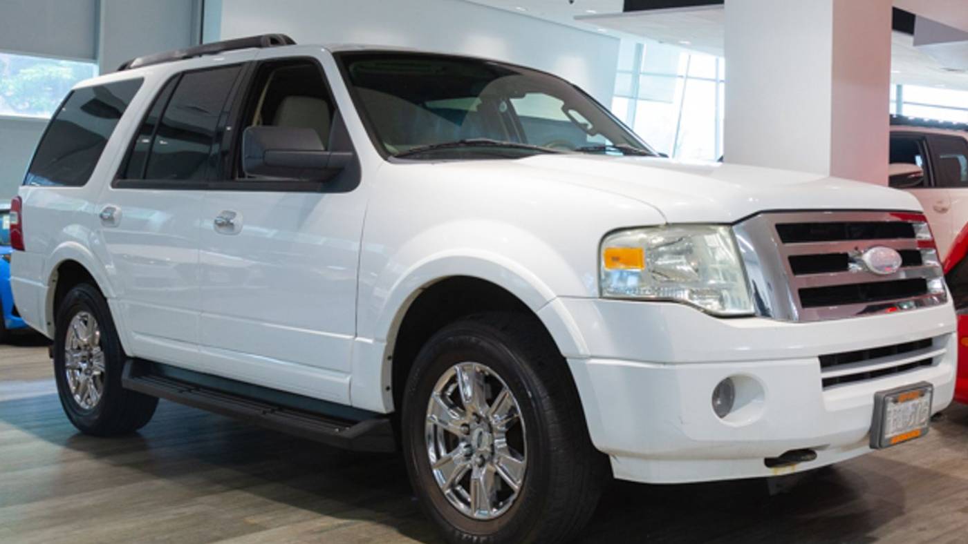 2009 ford expedition