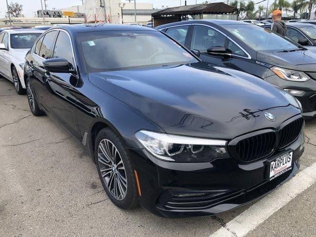 2018 bmw 5 series 530i xdrive in arleta, california