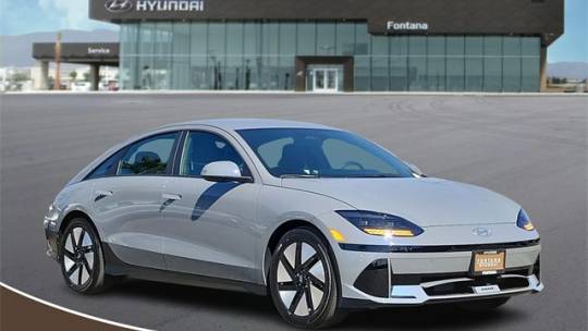 2025 Hyundai IONIQ 6