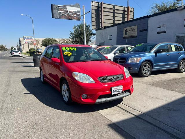 2006 toyota matrix xr