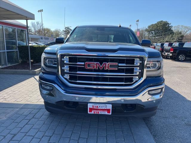 2018 gmc sierra 1500 slt