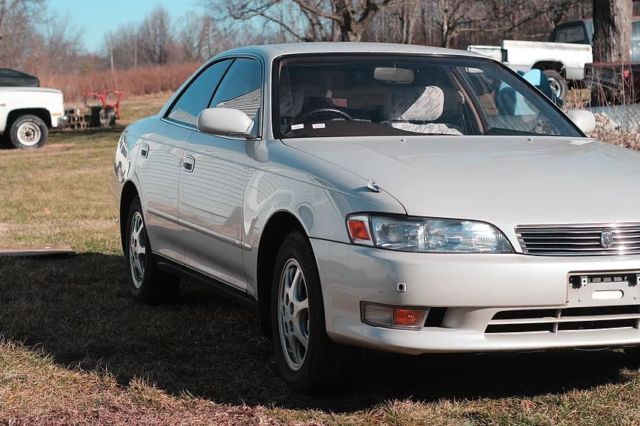 1992 toyota mark ii grande g jzx90
