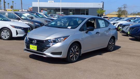 2024 Nissan Versa