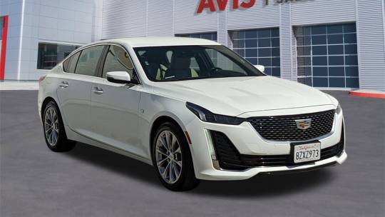 2022 Cadillac CT5