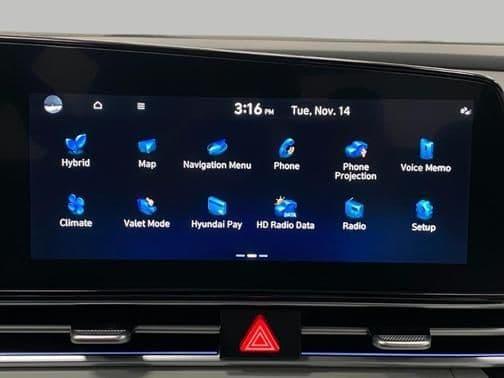 2023 hyundai elantra hev in denver, colorado