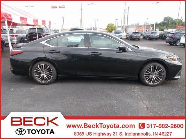 2022 lexus es 350 base