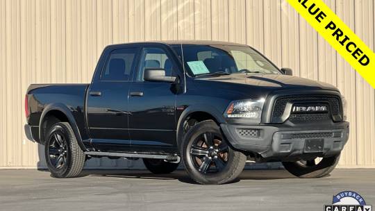 2021 RAM 1500 classic