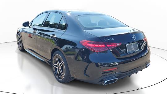 2024 Mercedes-Benz C-Class