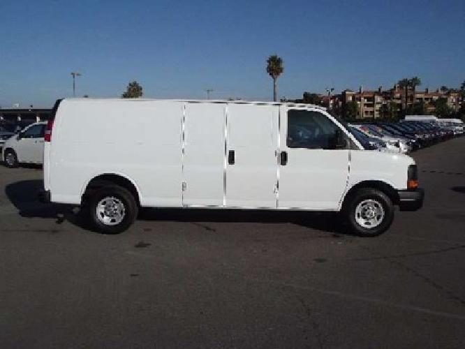 2013 chevrolet express cargo van cargo in costa mesa, ca