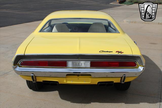 1970 dodge challenger base