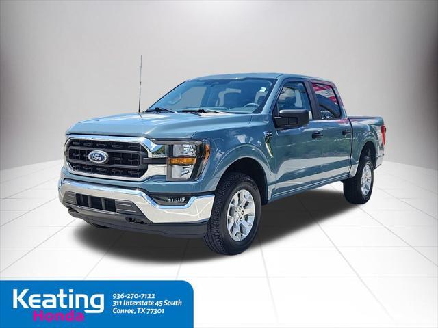2023 ford f-150 xl
