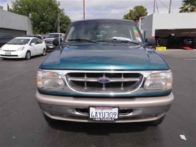 1998 ford explorer eddie bauer in sunnyvale, ca