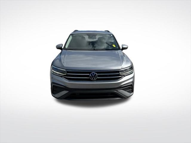 2022 volkswagen tiguan 2.0t s