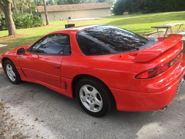 1993 mitsubishi 3000gt sl 3.0l