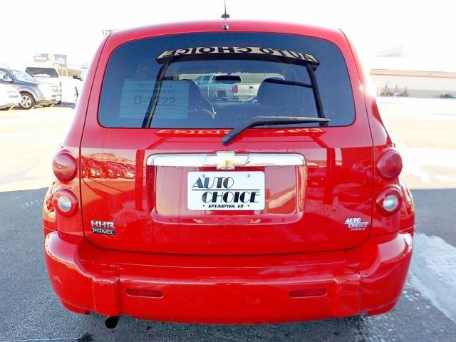 used 2008 chevrolet hhr panel lt spearfish, sd 57783 for sale in spearfish, south dakota