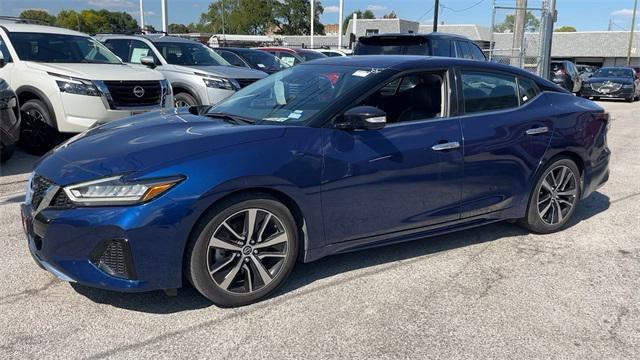 2023 nissan maxima sv xtronic cvt
