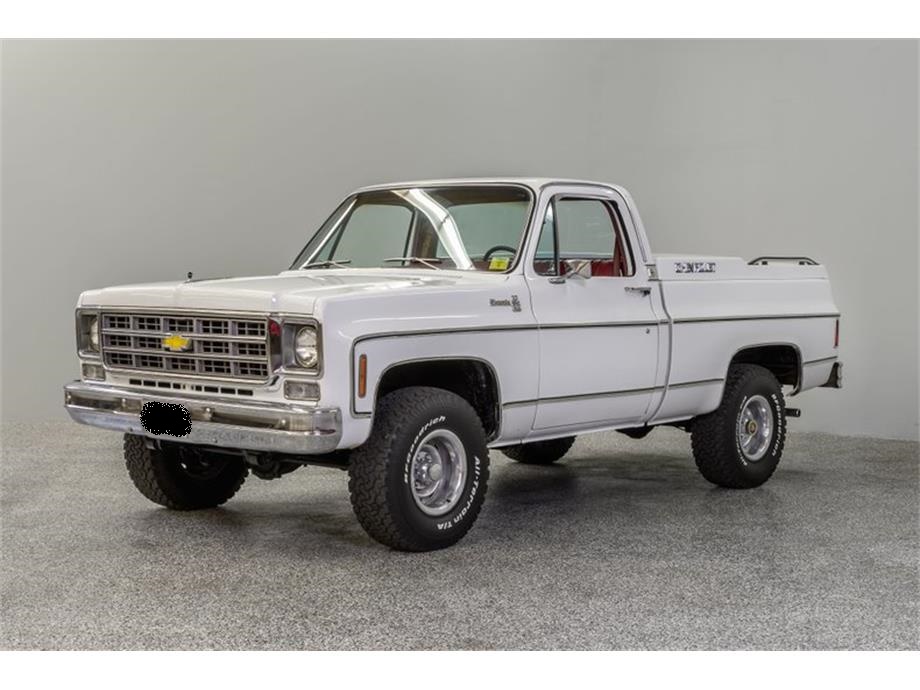 1978 chevrolet c10
