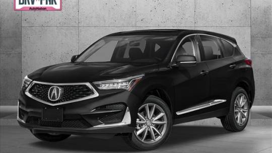 2021 acura rdx w/tech