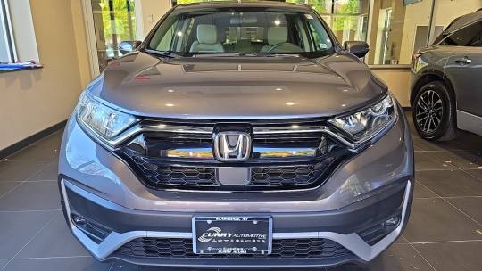 2021 Honda CR-V