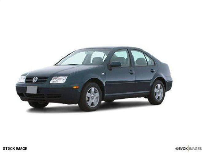 2002 volkswagen jetta gls in san antonio, tx