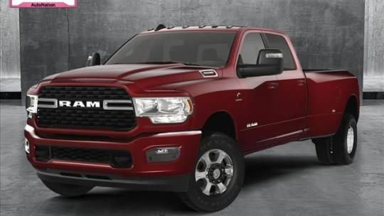 2024 RAM 3500