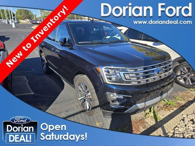 2021 ford expedition limited