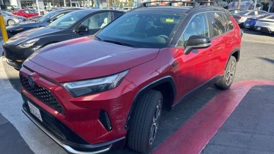 2022 Toyota RAV4