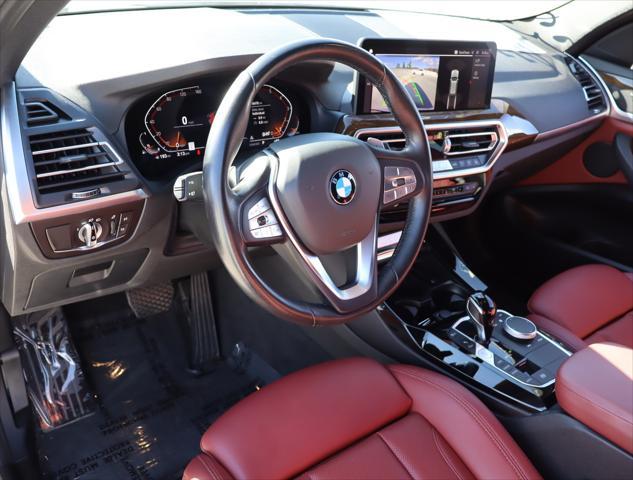 2022 bmw x3 sdrive30i